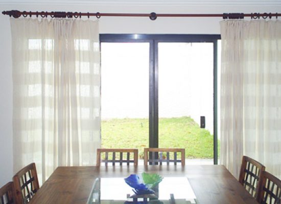Cortinas – 1